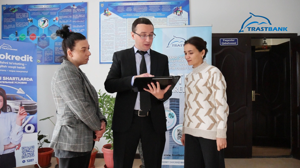 “Mahalla bankirlari”: hududlarda tadbirkorlar soni oshib, yangi ish o‘rinlari yaratilmoqda