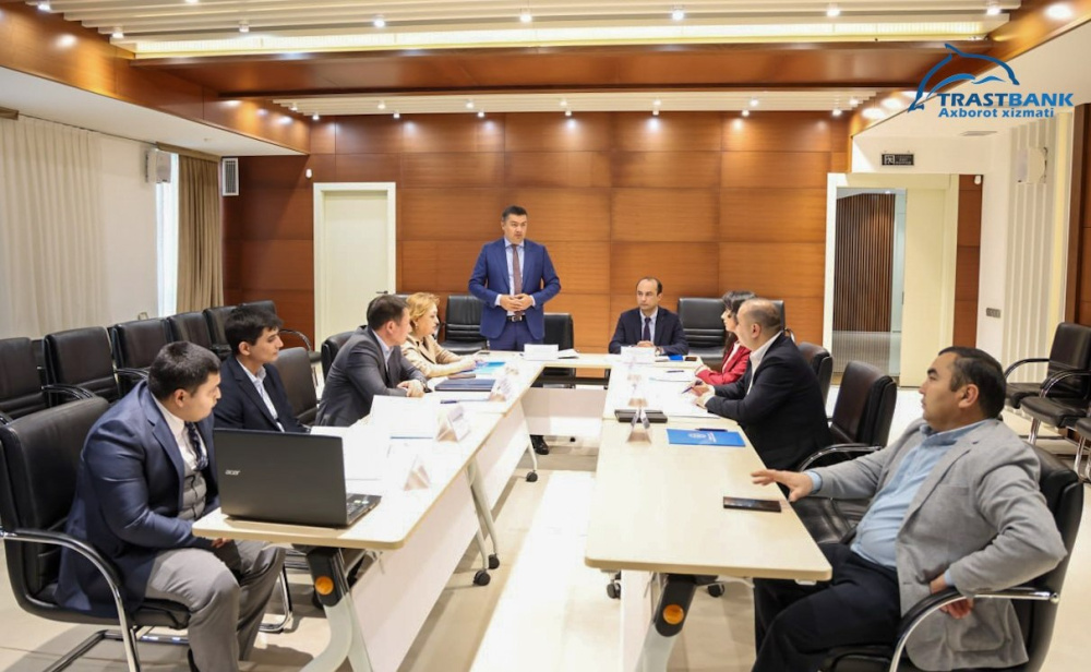 TDIU “Xalqaro moliya” kafedrasining Hamkorlik Kengashi tarkibi shakllantirildi