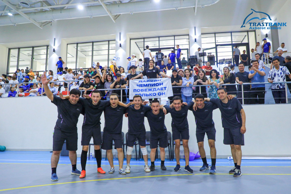 Voleybol bo‘yicha g‘oliblar aniqlandi