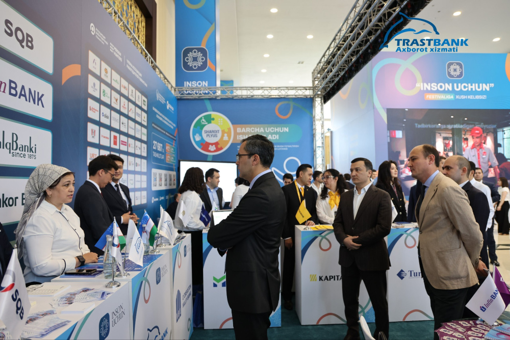 “Inson uchun 2026” III an’anaviy festivali bo‘lib o‘tdi