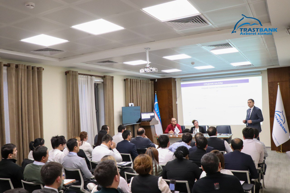 Mijozlar ishonchi – barqaror bank faoliyatining asosi