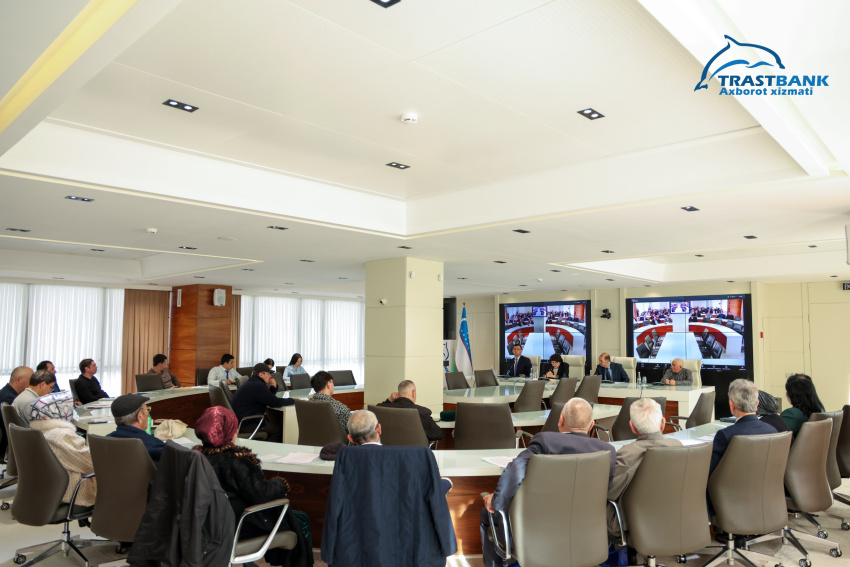 Состоялось внеочередное общее собрание акционеров