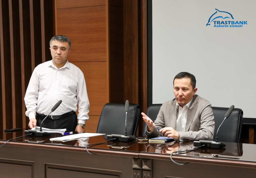 “Mahalla bankirlari” va “yordamchi-agent”lar uchun navbatdagi o‘quv seminari tashkil etildi