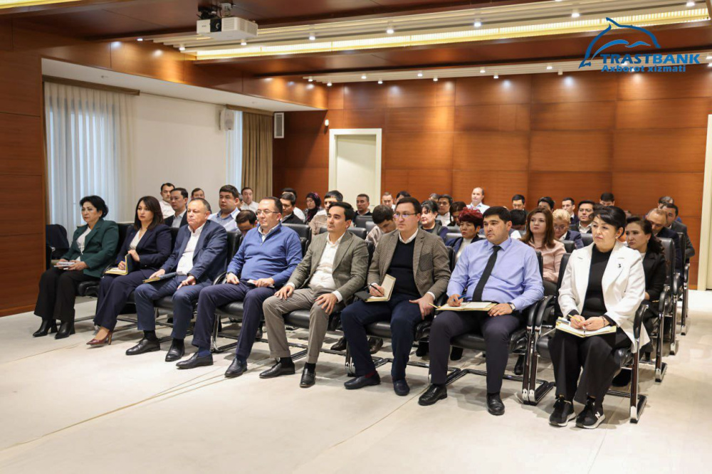 “Korrupsiyaning oldini olish va unga qarshi kurashish”mavzusida seminar o‘tkazildi