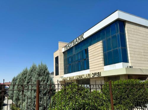 "Jizzax" bank xizmatlari ofisi 