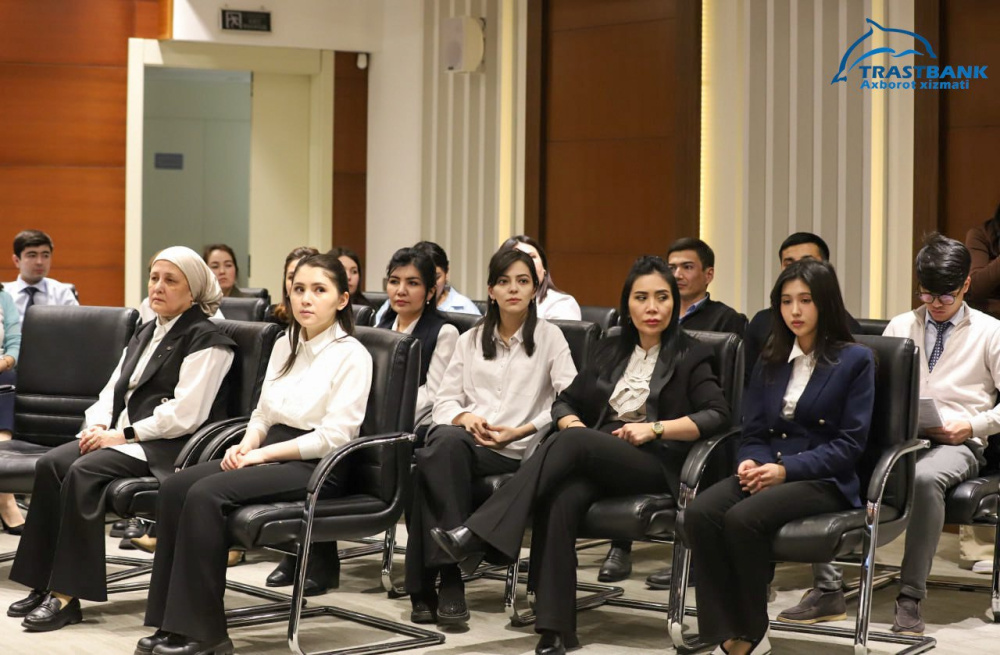 “Alisher Navoiy va Bobur me’rosi – beqiyos ma’naviy xazina” mavzusida ma’naviy-ma’rifiy tadbir bo‘lib o‘tdi
