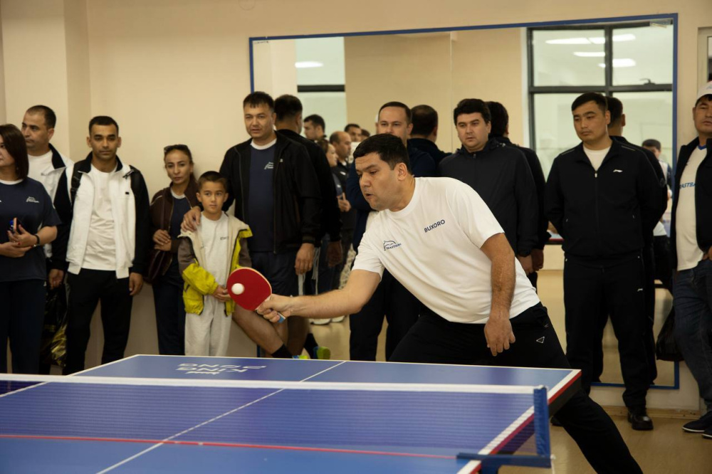 Spartakiada – 2026 sports competitions are being held in high spirits