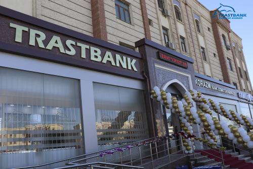 "Xorazm" Bank xizmatlari markazi