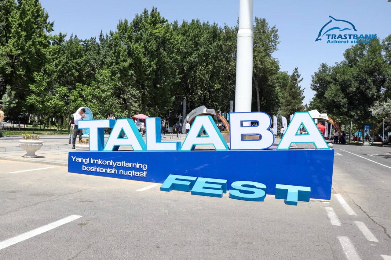 “Talaba Expo – 2025” festivali doirasida kasb va ta’lim yo‘nalishlari ...